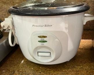 Proctor Silex Rice Cooker
