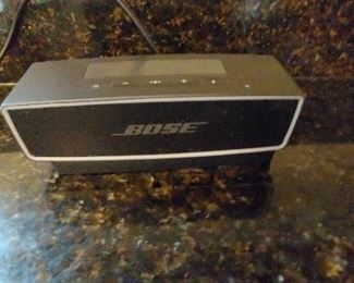 Bose mini sound system