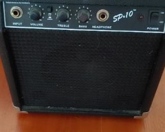 Fender amp