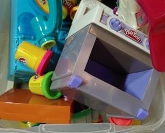 Play-Doh Factory