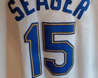 Kyle Seager Mariners jersey