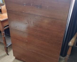 mid mod project dresser
