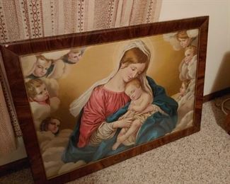 religious framed art