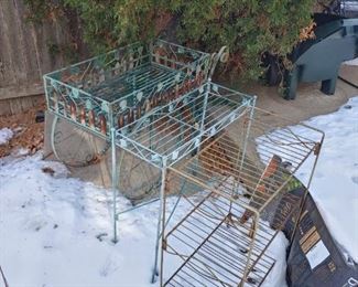 outdoor stands