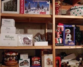 Christmas decor