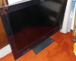 flat screen tv