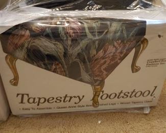 footstool