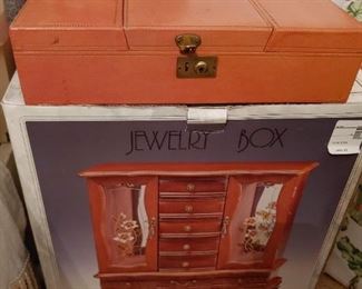 jewlery boxes