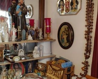 religious collectables