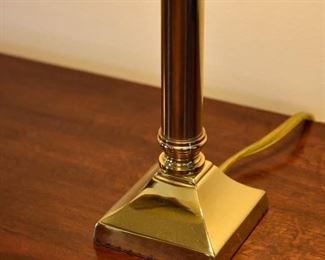 lamp (base detail)
