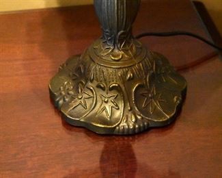 lamp (base detail)