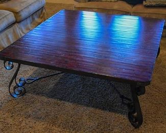 LARGE coffee table