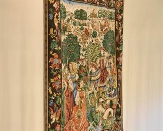 large tapestry 