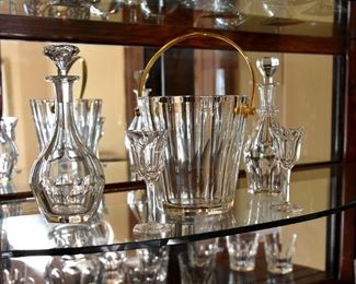 Baccarat crystal, Waterford
