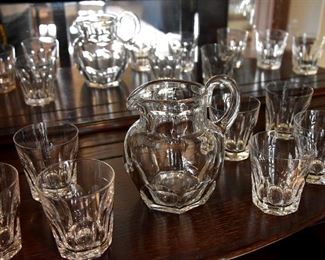 Baccarat crystal, Waterford