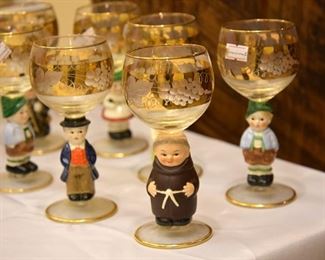 Hummel figurines, Made in West Germany
