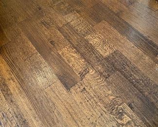 More of the available hardwoods 