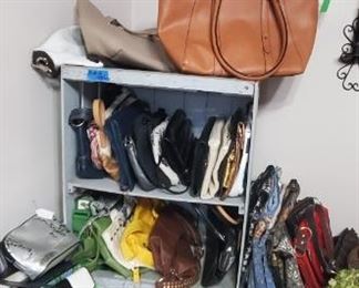 Purses, most are regular