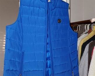 Michael Kors vest (most likely XL)