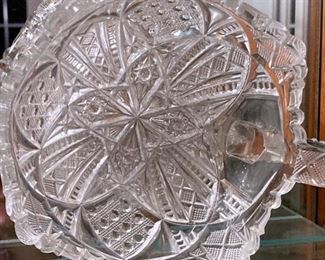 BEAUTIFUL PATTERN OF THE DISH