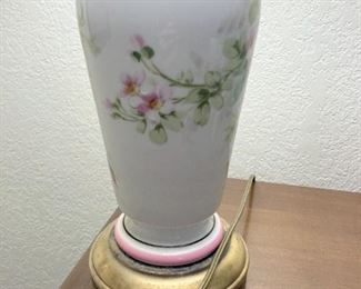 THE OTHER SIDE OF THE LAMP