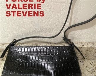 VALERIE STEVENS PURSE, LIKE NEW