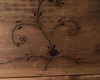 HAND APPLIED ORNAMENTATION