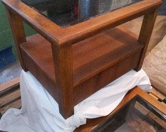 End table - $50