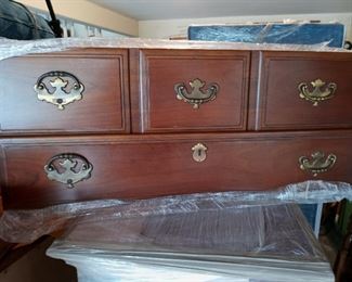 Bedroom dresser - $100