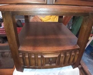 End table - $50