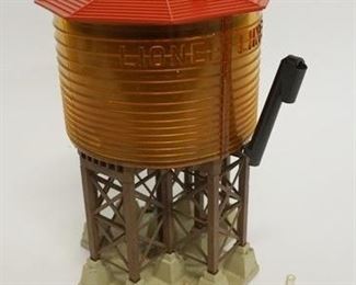 1042	LIONEL LINES WATER TOWER #38
