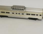 1072	LIONEL TRAIN CARS, PULLMAN, VISTA DOME, OBSERVATION
