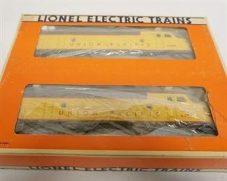 1077	LIONEL TRAIN UNION PACIFIC F3-A POWERED & DUMMY UNITS
