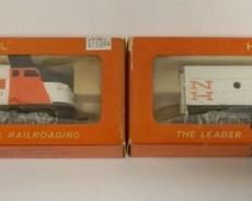 1085	LIONEL HO GAUGE TRAINS #0533
