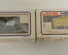 1089	LIONEL HO GAUGE TRAINS #5-5700 & 5-5506 PENN CENTRAL & UNION PACIFIC
