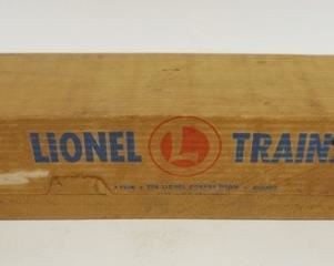 1168	LIONEL TRAIN O GAUGE TRESTLE SET #110 IN BOX
