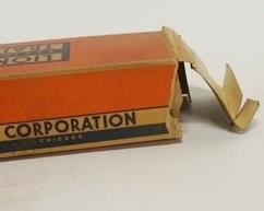 1234	LIONEL O GAUGE GANG CAR #50
