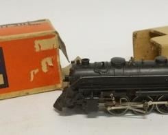 1236	LIONEL O GAUGE LOCOMOTIVE #1666
