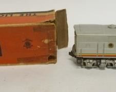 1255	LIONEL O GAUGE SANTA FE UNIT #2343C
