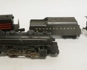 1280	LIONEL O GAUGE TRAIN ENGINES
