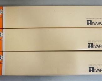 1329	LOT OF 3 CON-COR RIVAROSSI MADE IN ITALY MODEL TRAINS INCLUDING 1564 HUDSON 5442 NEW YORK CENTRAL & 1557 HUDSON 5405 NEW YORK CENTRAL
