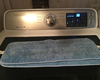 Samsung Washer that works wonderfully