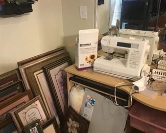 Computerized Sewing Machine