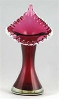 vase purple