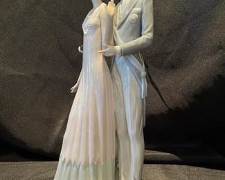LLADRO "High Society" Figurine with Original Box