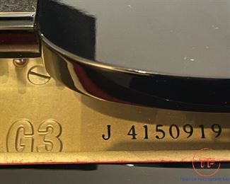 Yamaha G3 6’1″ Grand Piano in High Polished Ebony