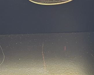 HOOKER Preston Ridge Sofa Table