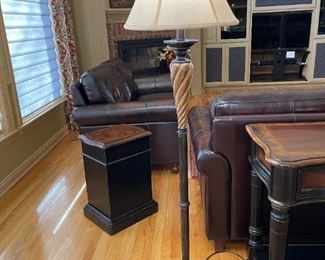 Contemporary Floor Lamp