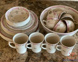 "Alice" by Laura Ashley China Set
