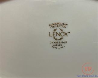 LENOX Charleston China Set
